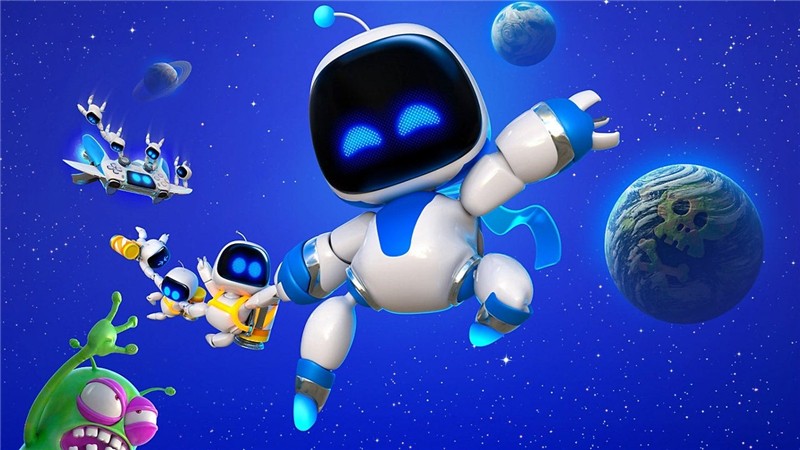 宇宙机器人荣获BAFTA年度最佳