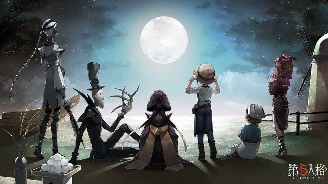 第五人格礼包码最新2022永久12月推荐_第五人格礼包码永久无限使用介绍