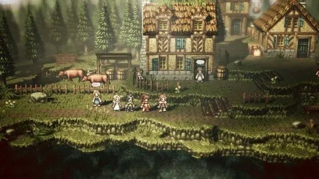 八方旅人2石化怎么解除 八方旅人2石化状态解除方法说明