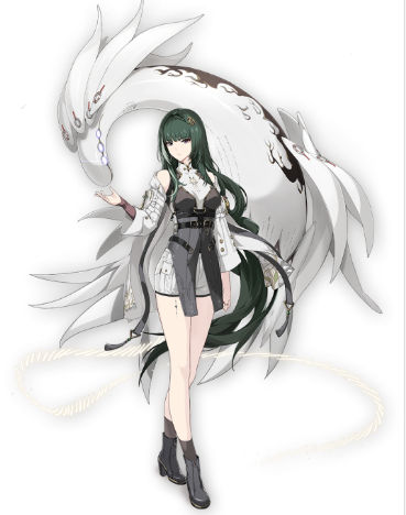 鸣潮白莲角色技能是什么,白莲玩法技巧分享