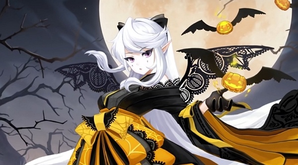 阴阳师吸血姬新皮肤魅夜蝠影怎么获得 阴阳师吸血姬新皮肤魅夜蝠影获取方式