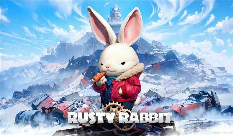 锈兔异途4月17日登陆Switch平台