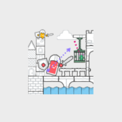 弹弓救援_logo