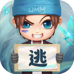 逃跑吧少年神明服测试版_logo