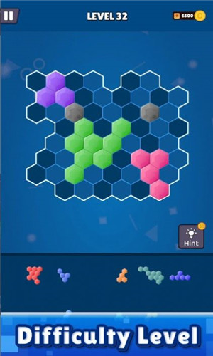 拼图任务(Hex Block Rush)2
