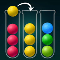 排序球花园(Sort BallGarden)_logo