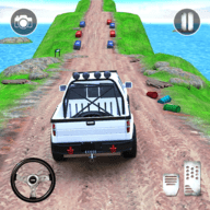 野外越野车竞赛(4x4 Jeep Sim)完整版下载