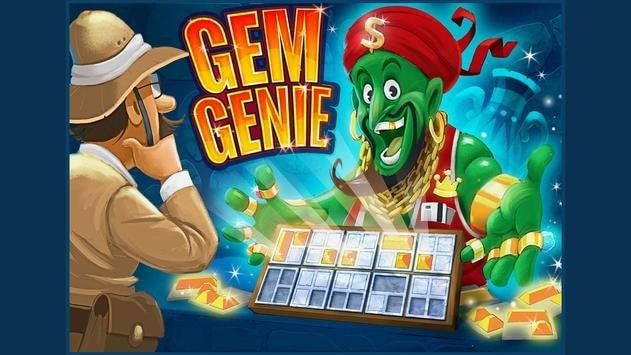 宝石精灵Gem Genie0
