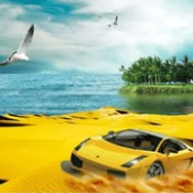 沙滩竞速Beach Racing游戏安卓版下载