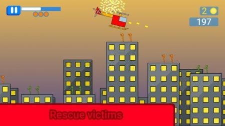 僵尸直升机分歧(Zombie Helicopter Gap)1
