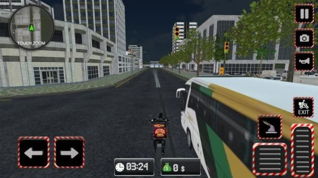 摩托车信使模拟器(Motorcycle Simulator)1