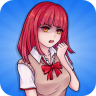 动漫高校模拟器3D(Anime High School Simulator)_logo