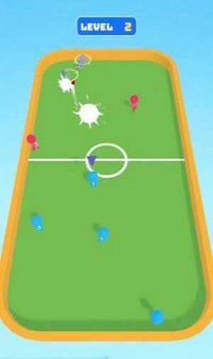 躲避球大战DodgeBall.io1
