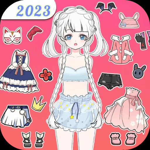 少女恋爱装扮最新手游服务端
