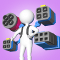 背包枪竞技场Backpack Guns IO_logo