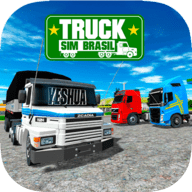 巴西卡车模拟器3D汉化版(Truck Sim Brasil)apk手机游戏