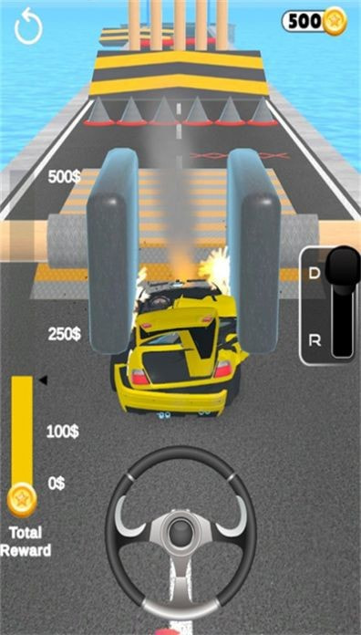 车祸幸存Car Crash Survival2