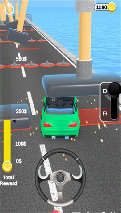 车祸幸存Car Crash Survival0