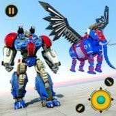 飞象机器人Flying Elephant Robot_logo