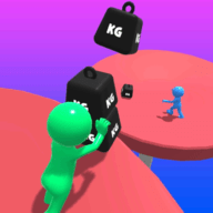 推重物竞技场(Push The Weight)免费手机游戏下载