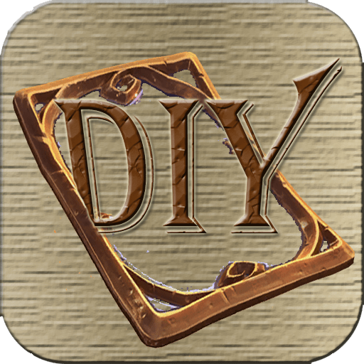 极简炉石DIY_logo
