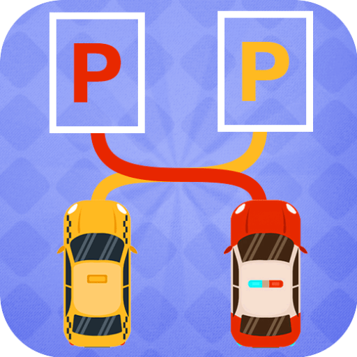 画线停车不要撞(Draw Parking：Don’t crash)_logo