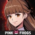 PINK FROGS（GodOfDice）_logo