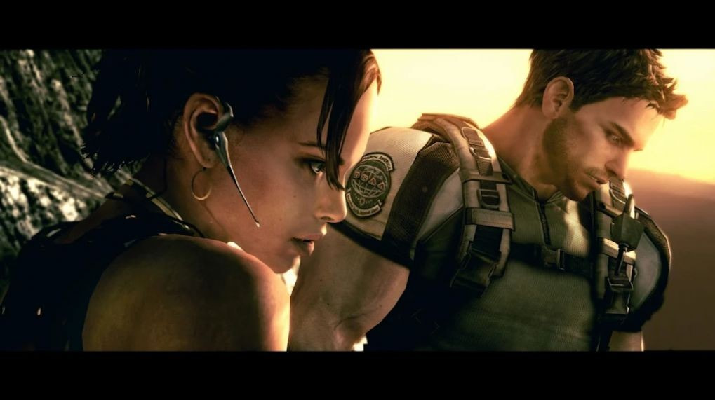 里昂的生存危机（Resident Evil 5 Mobile）0