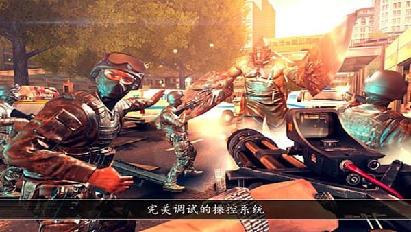 全境危机0